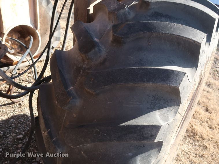 image for item GD9943 1999 CMI RS-500B reclaimer