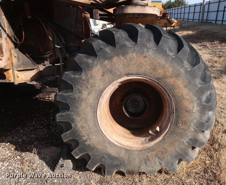 image for item GD9943 1999 CMI RS-500B reclaimer