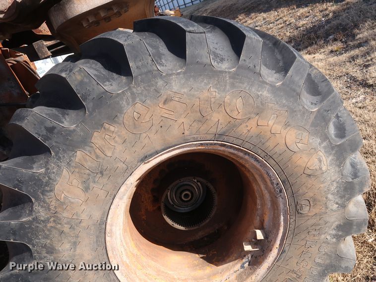 image for item GD9943 1999 CMI RS-500B reclaimer