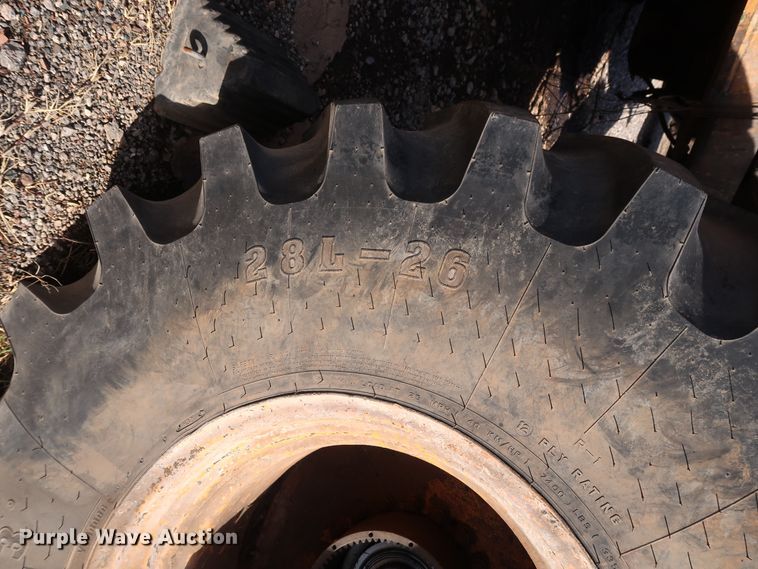 image for item GD9943 1999 CMI RS-500B reclaimer