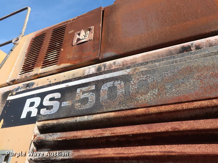 image for item GD9943 1999 CMI RS-500B reclaimer