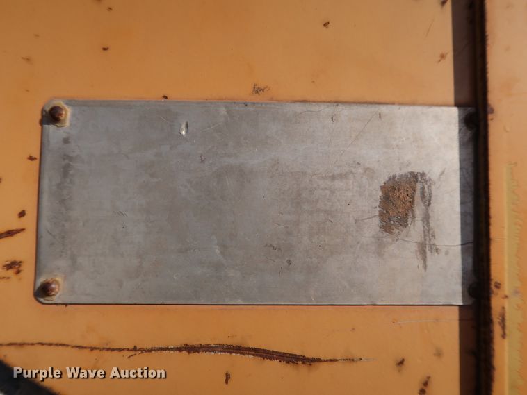 image for item GD9943 1999 CMI RS-500B reclaimer