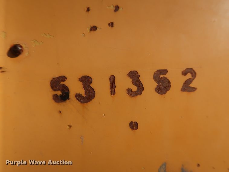 image for item GD9943 1999 CMI RS-500B reclaimer