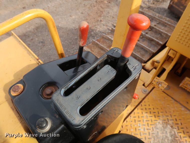 image for item GD9944 1993 John Deere 650G TC dozer