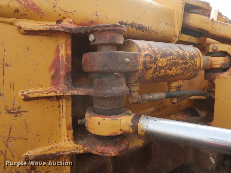 image for item GD9944 1993 John Deere 650G TC dozer