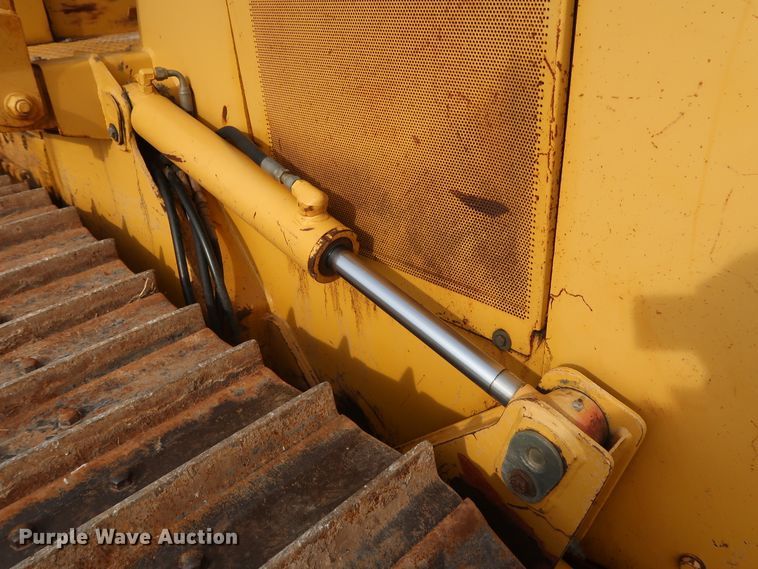 image for item GD9944 1993 John Deere 650G TC dozer