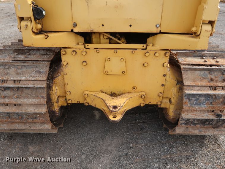 image for item GD9944 1993 John Deere 650G TC dozer