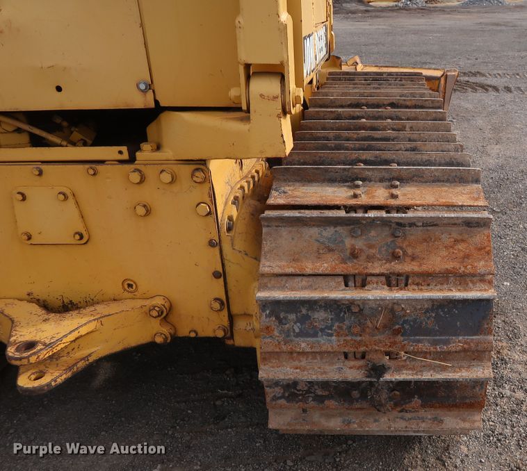 image for item GD9944 1993 John Deere 650G TC dozer