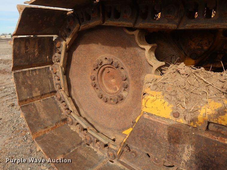 image for item GD9944 1993 John Deere 650G TC dozer