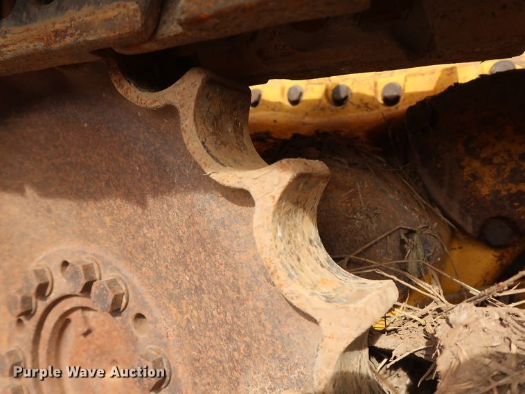 image for item GD9944 1993 John Deere 650G TC dozer