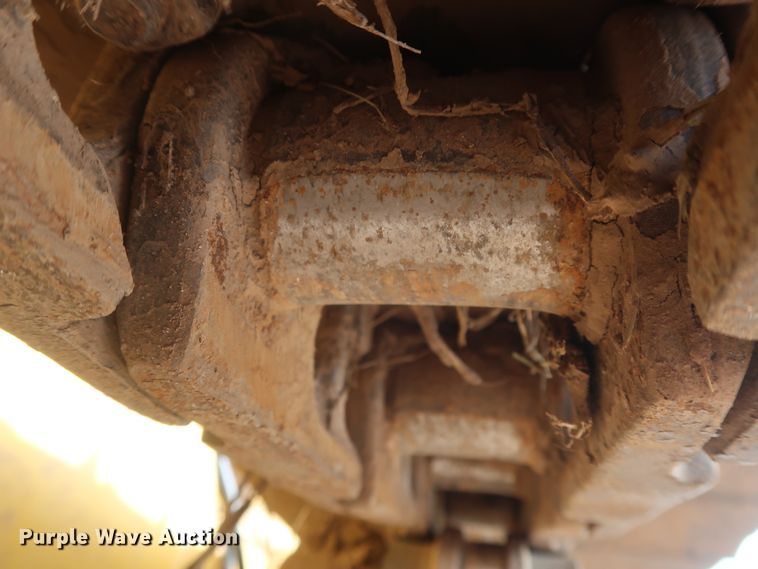 image for item GD9944 1993 John Deere 650G TC dozer