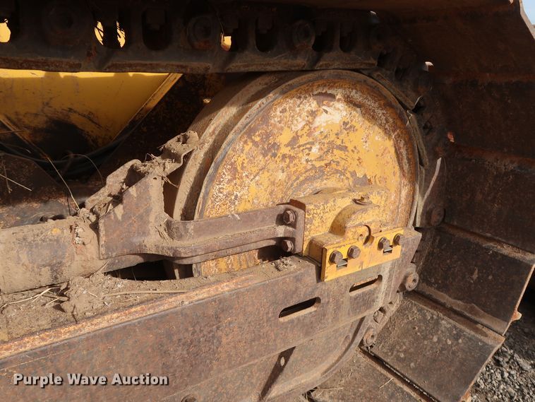 image for item GD9944 1993 John Deere 650G TC dozer