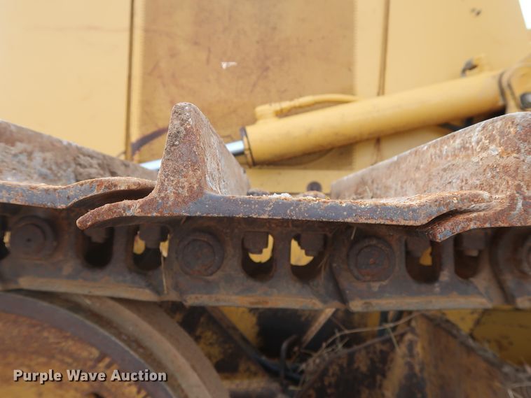 image for item GD9944 1993 John Deere 650G TC dozer