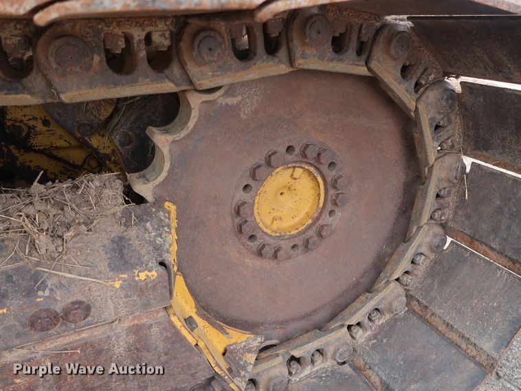 image for item GD9944 1993 John Deere 650G TC dozer