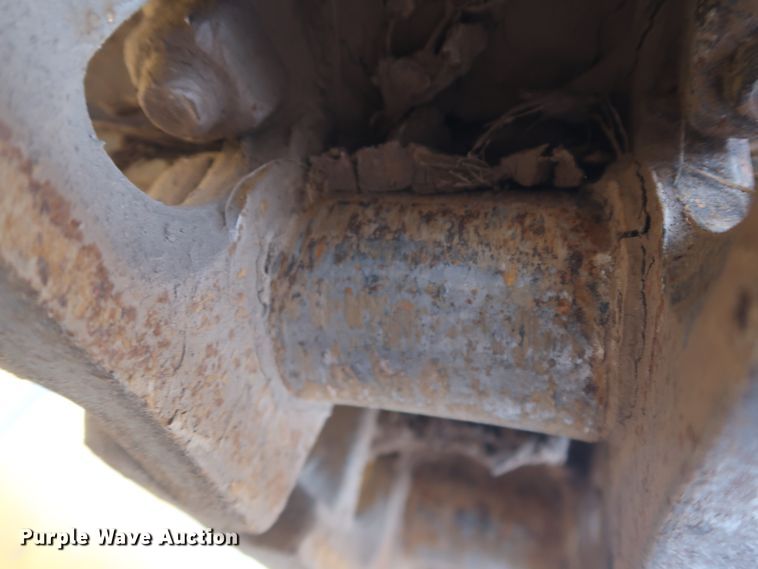 image for item GD9944 1993 John Deere 650G TC dozer