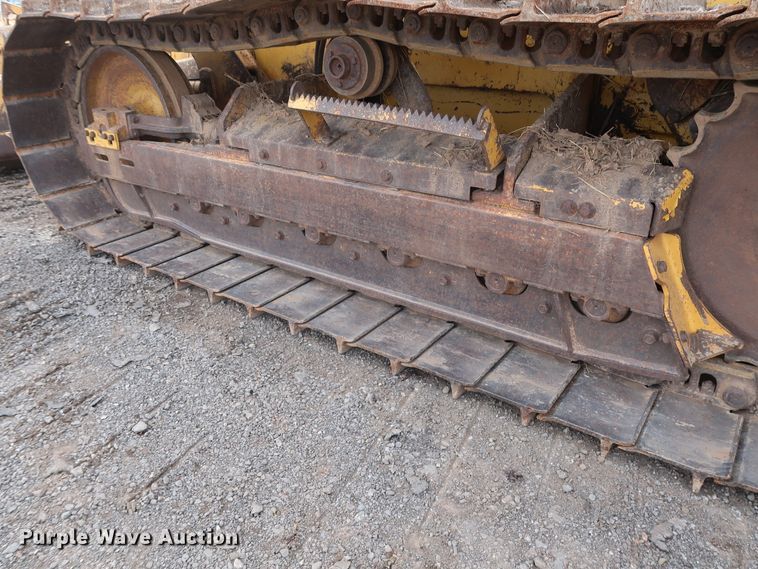 image for item GD9944 1993 John Deere 650G TC dozer