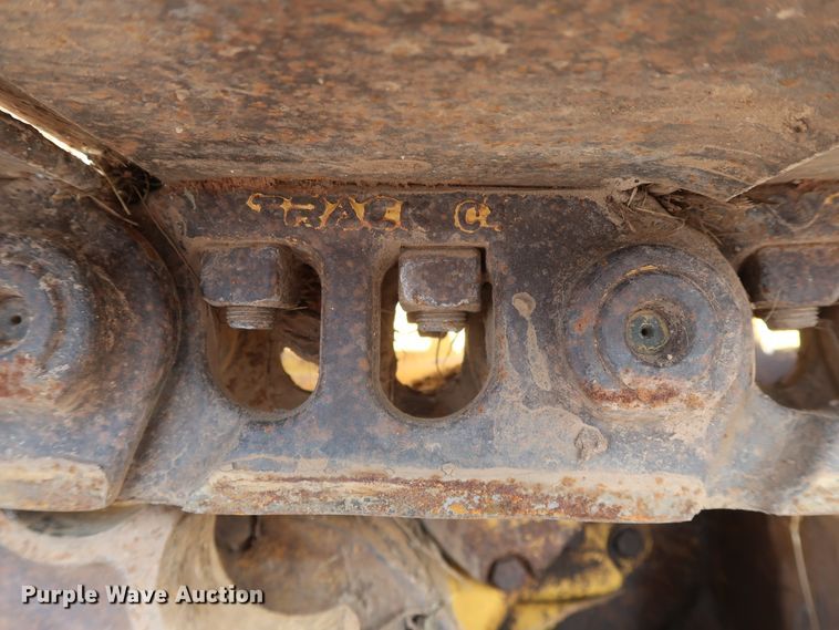 image for item GD9944 1993 John Deere 650G TC dozer