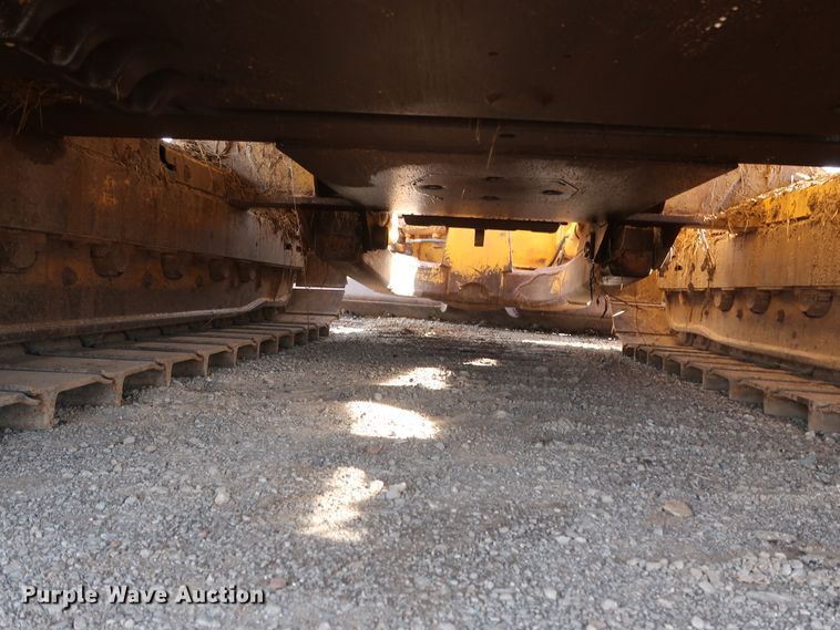 image for item GD9944 1993 John Deere 650G TC dozer