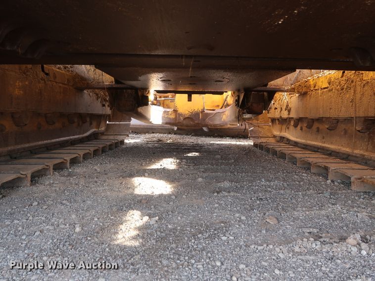 image for item GD9944 1993 John Deere 650G TC dozer