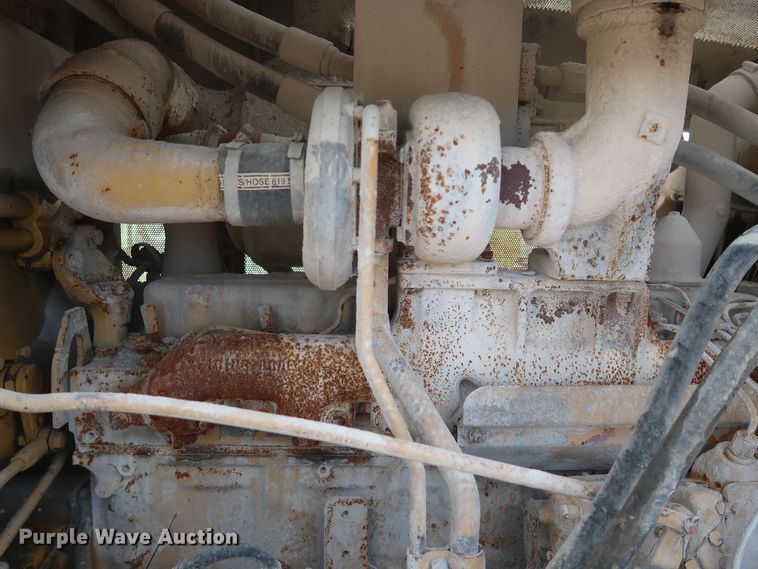 image for item GD9945 1984 Caterpillar D6D dozer