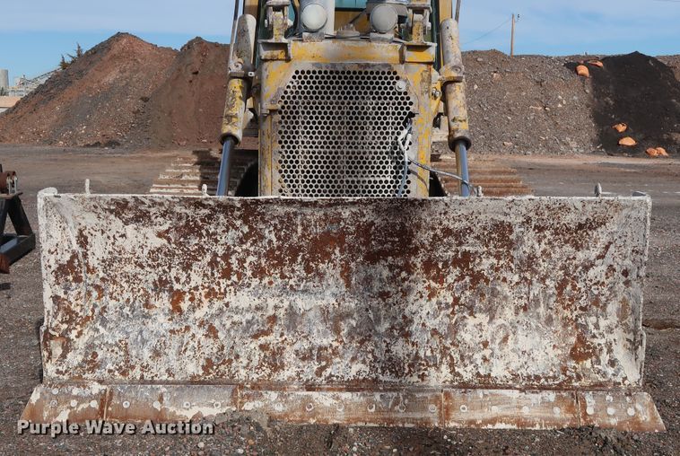 image for item GD9945 1984 Caterpillar D6D dozer