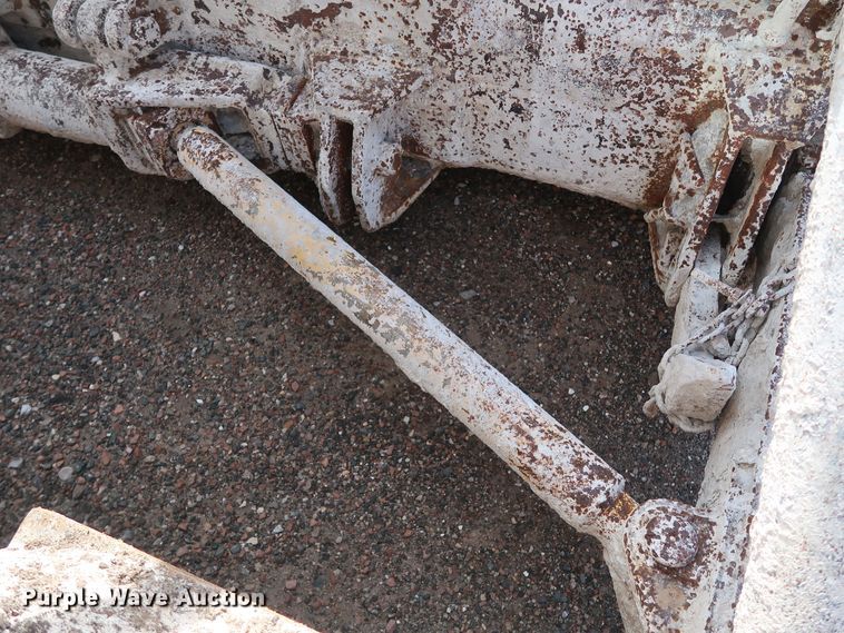 image for item GD9945 1984 Caterpillar D6D dozer