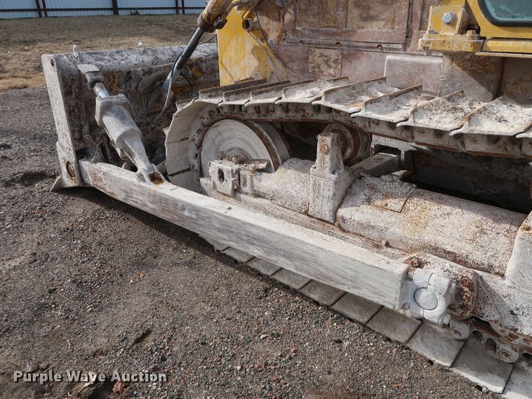 image for item GD9945 1984 Caterpillar D6D dozer