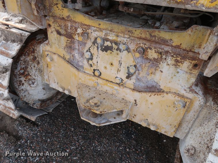 image for item GD9945 1984 Caterpillar D6D dozer