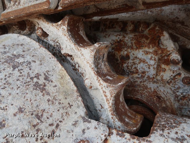 image for item GD9945 1984 Caterpillar D6D dozer