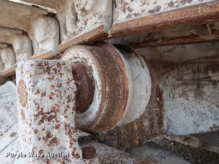 image for item GD9945 1984 Caterpillar D6D dozer