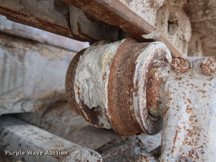 image for item GD9945 1984 Caterpillar D6D dozer