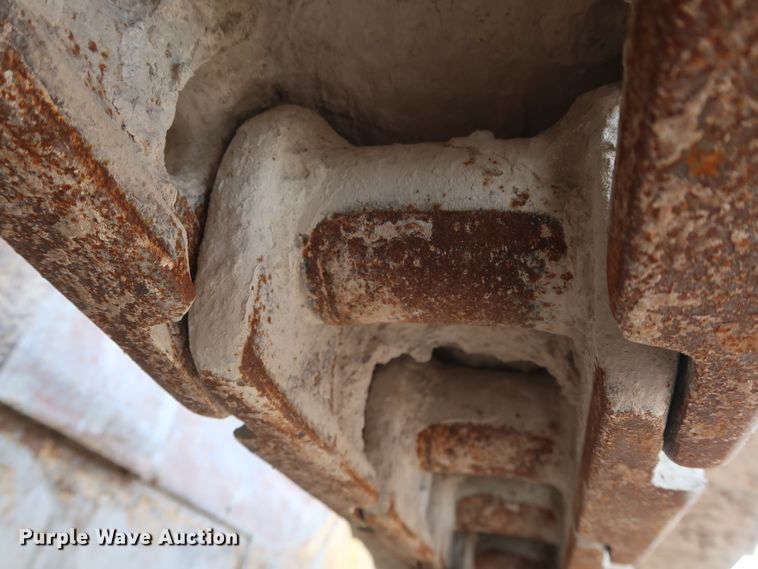 image for item GD9945 1984 Caterpillar D6D dozer