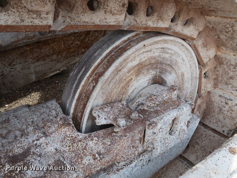 image for item GD9945 1984 Caterpillar D6D dozer