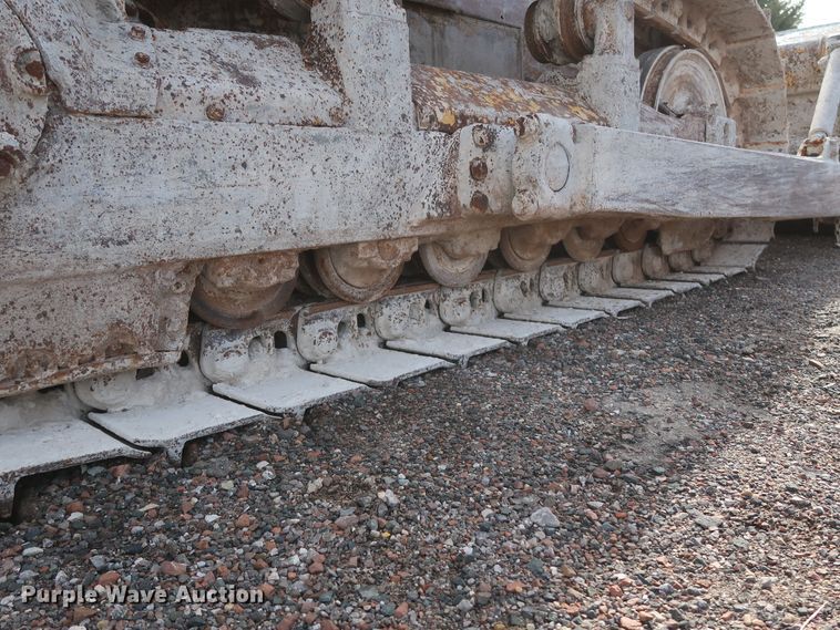 image for item GD9945 1984 Caterpillar D6D dozer