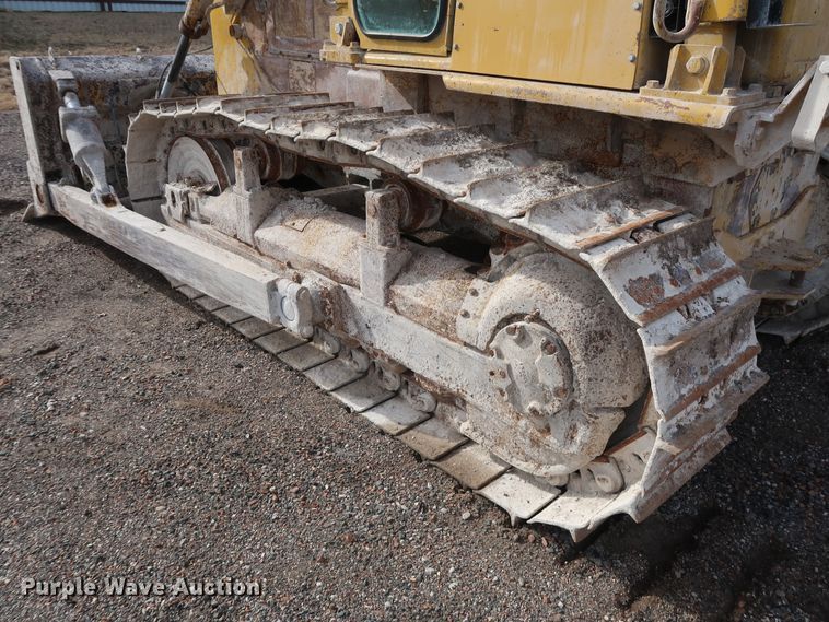 image for item GD9945 1984 Caterpillar D6D dozer