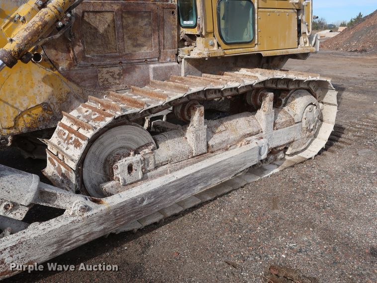 image for item GD9945 1984 Caterpillar D6D dozer