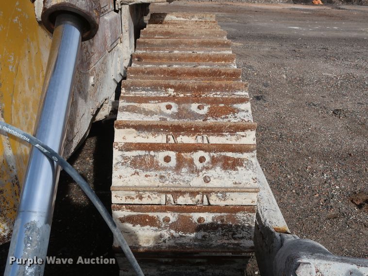 image for item GD9945 1984 Caterpillar D6D dozer