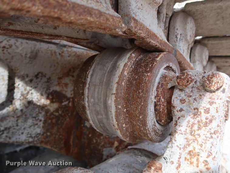 image for item GD9945 1984 Caterpillar D6D dozer