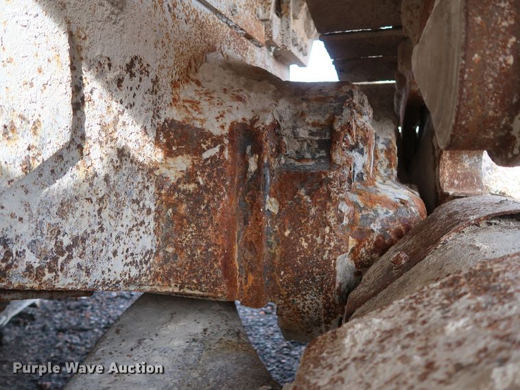 image for item GD9945 1984 Caterpillar D6D dozer