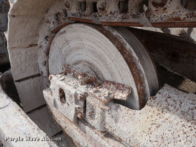 image for item GD9945 1984 Caterpillar D6D dozer