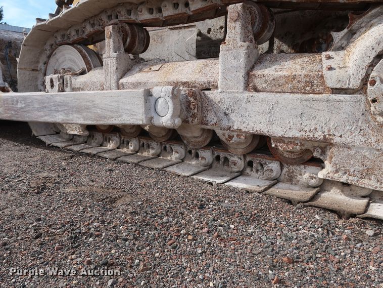 image for item GD9945 1984 Caterpillar D6D dozer