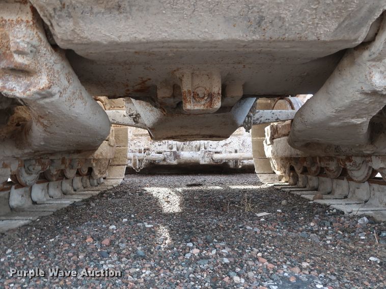 image for item GD9945 1984 Caterpillar D6D dozer