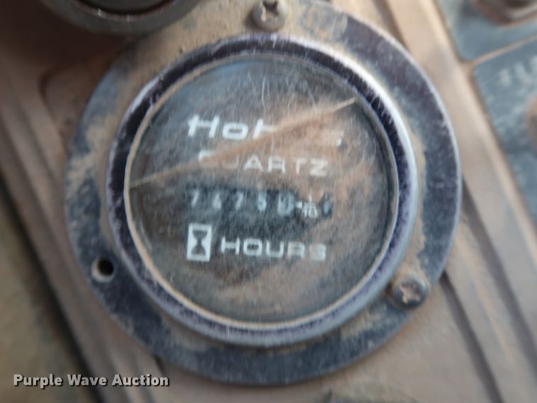 image for item GD9946 1989 Caterpillar 936E wheel loader