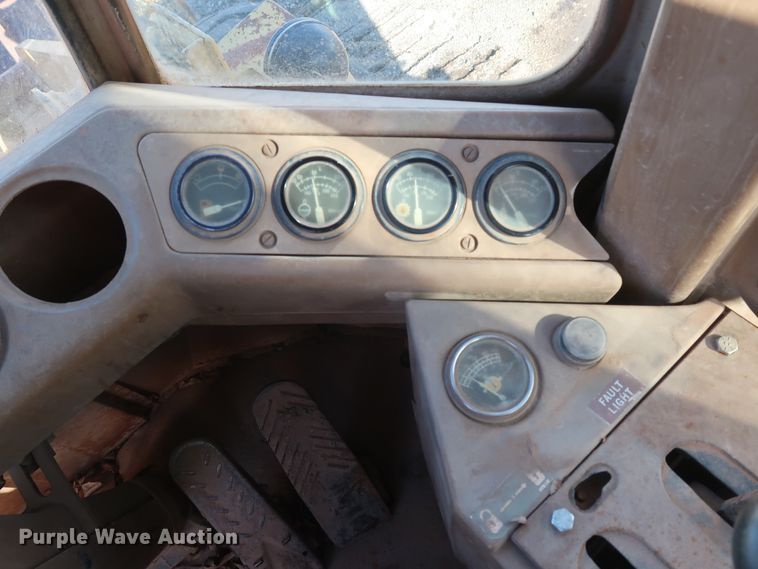 image for item GD9946 1989 Caterpillar 936E wheel loader