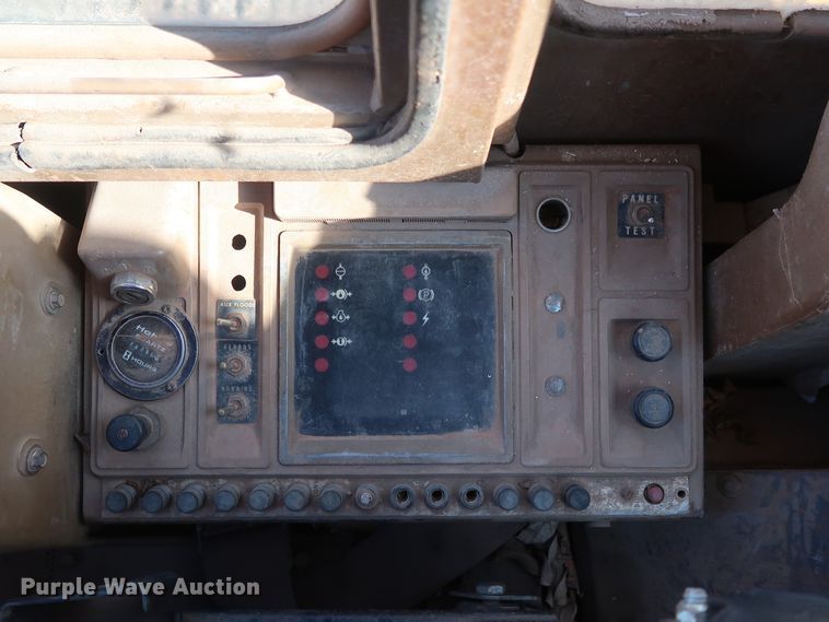 image for item GD9946 1989 Caterpillar 936E wheel loader