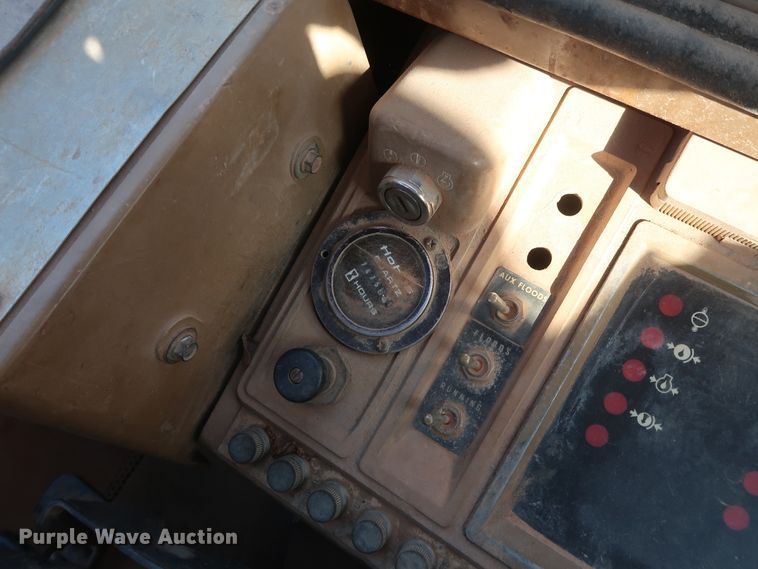 image for item GD9946 1989 Caterpillar 936E wheel loader