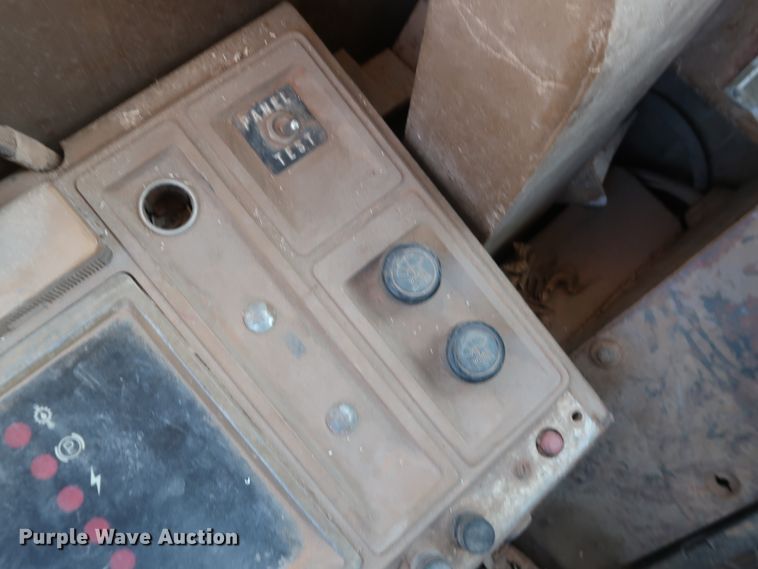 image for item GD9946 1989 Caterpillar 936E wheel loader