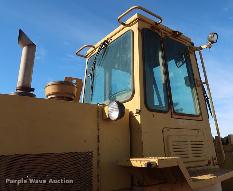 image for item GD9946 1989 Caterpillar 936E wheel loader