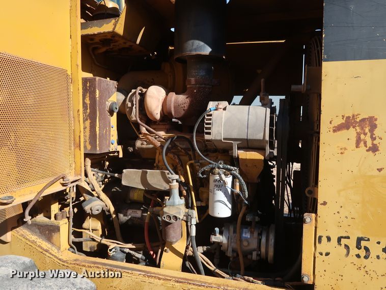 image for item GD9946 1989 Caterpillar 936E wheel loader