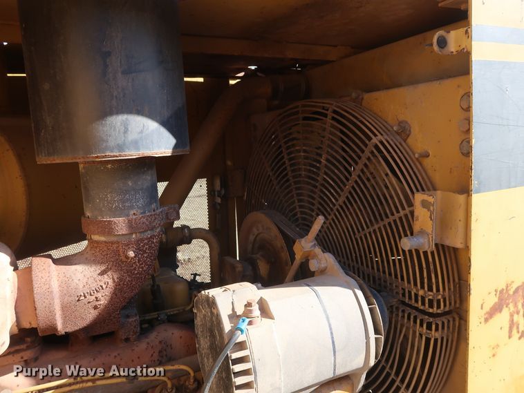 image for item GD9946 1989 Caterpillar 936E wheel loader